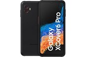Handys & Smartphones - Samsung Galaxy Xcover6 Pro Enterprise Edition 5G 128GB - Black *DEMO* - SM-G736BZKDEEB