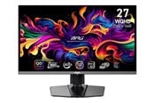 Monitor - 26.5" MSI MPG 271QRX QD-OLED - 2560x1440 (QHD) - 360Hz - QD-OLED *DEMO* - MPG 271QRX QD-OLED
