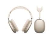 Kopfhörer/Headsets - Apple AirPods Max USB-C - Starlight *DEMO* - MWW53DN/A
