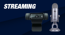 Gaming Streaming