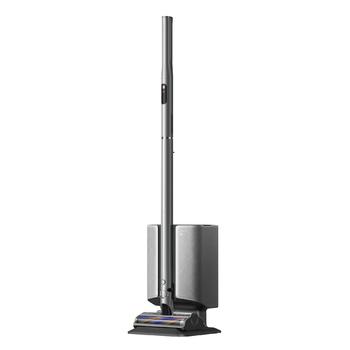 Vacuum Cleaner|DREAME|Air Station|Dry|Stick vacuum|Black|Bagless|Battery|VXV45A