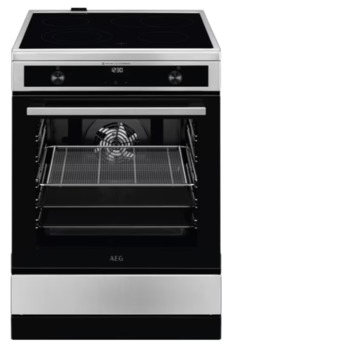 AEG 6000 SteamBake, 73 L, nerūdijančio plieno - Indukcinė viryklė