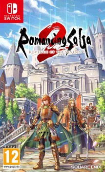 Romancing Saga 2: Revenge of the Seven