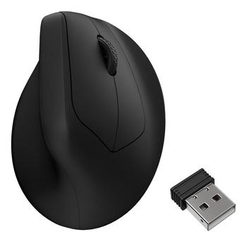 KEYCHRON M5 (8000Hz) Black Wireless Mouse