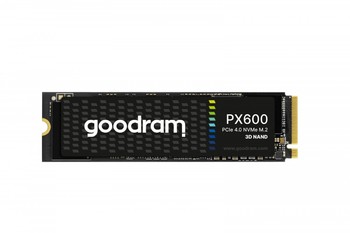 GOODRAM SSD PX600 1TB M.2 PCIe NVME gen. 4 x4 3D NAND