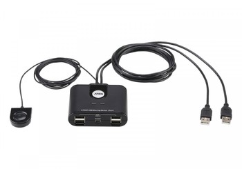 ATEN PRZELACZNIK USB 4 2 ATEN US224