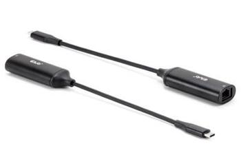I/O ADAPTER USB TO RJ45/M/F CAC-1421 CLUB3D