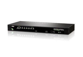 PRZEŁĄCZNIK KVM 8 PORT&Oacute;W VGA 19 CS1308