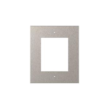 ENTRY PANEL FLUSH FRAME 1MOD./HELIOS IP VERSO 9155011 2N