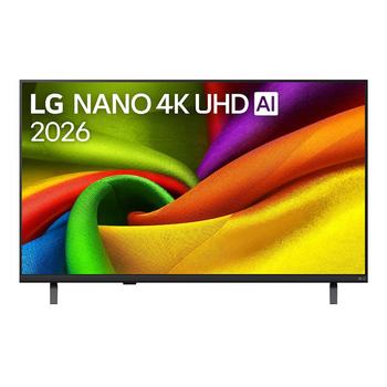 TV Set|LG|43 "|4K Ultra HD|3840 x 2160 pixels|Flat|16:9|43NU850B3LA