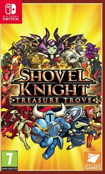 Shovel Knight: Treasure Trove