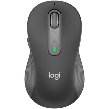 LOGITECH Signature M650 L Wireless Mouse GRAPHITE