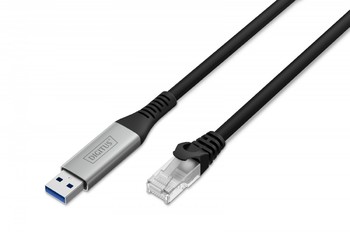 USBA RJ45 cable AK-300600-020-S
