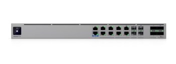 Ubiquiti EF-Core techninės įrangos užkarda 1U 100 Gbit/s