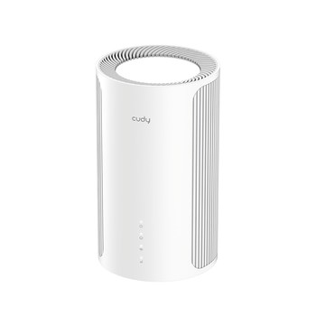 CUDY P4 Wi-Fi 6 5G SA/NSA AX3000 mar&scaron;rutizatorius