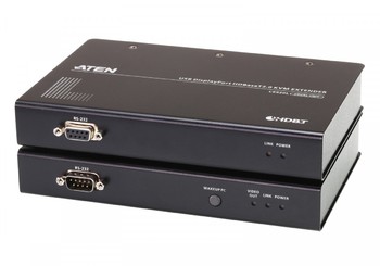 USB DP HDBaseT 2.0 KVM Externder CE920 4k@100m