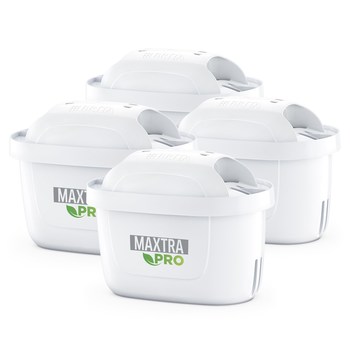 Brita Maxtra Pro Hard Water Expert filtras 3+1 vnt.