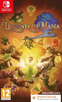 Legend Of Mana