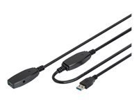 Digitus | Active USB 3.0 Extension Cable | DA-73107