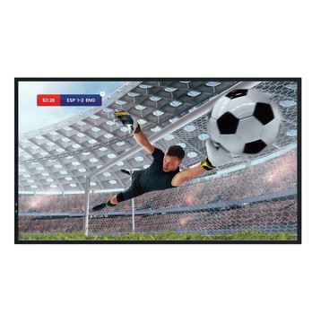 Hisense | Digital Signage Display | 32DM66D | 32 " | Landscape/Portrait | 24/7 | Android | Wi-Fi | 8 ms | 178 &deg; | 178 &deg; | 500 cd/m&sup2;