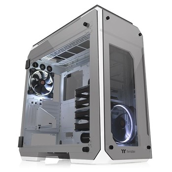 THERMALTAKE View 71 TG RGB Snow