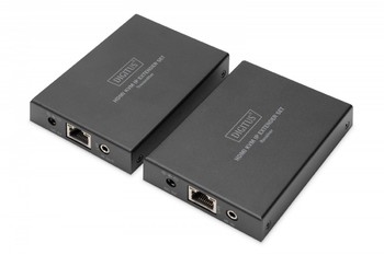 DIGITUS HDMI KVM Extender Set over IP 150m Full HD 1080p