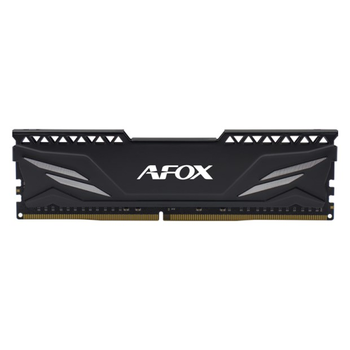 AFOX GAMING DDR4 16GB 3200MHZ CL16 XMP2 BLACK