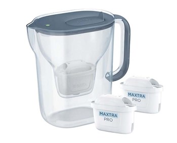 Brita Style Essential + 2 MAXTRA PRO PURE PERFORMANCE(grafitas)