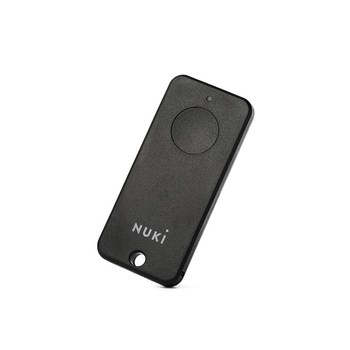 Nuki FOB &bdquo;Bluetooth&ldquo; Juoda