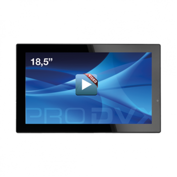 ProDVX | ProDVX SD18 | 18.5 " | 300 cd/m&sup2; | 24/7 | 140 &deg; | 170 &deg;