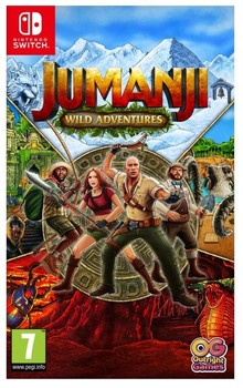 Jumanji: Wild Adventures