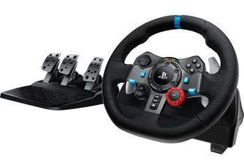 Vairas Logitech G29 skirtas PlayStation&reg;4, PlayStation&reg;3 ir PC