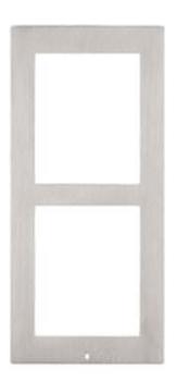 ENTRY PANEL 2 MODULE SURF./FRAME HEL. P VERSO 9155022 2N