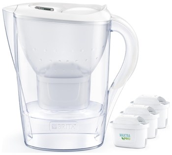 Brita Marella +3 Maxtra Pro PP filtravimo ąsotis