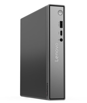 Lenovo ThinkCentre neo 50q Gen 5 Intel Core 5 210H 32 GB DDR5-SDRAM 1 TB SSD Windows 11 Pro Mini PC Mini kompiuteris Juoda