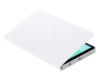 Samsung Galaxy Tab A11 Book Cover White