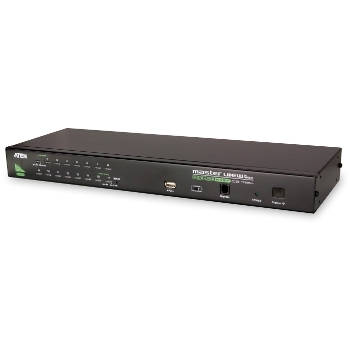 ATEN CS1716A-AT-G KVM 16/1 CS-1716A USB/PS2 19 OSD