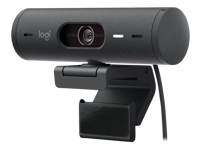LOGITECH Brio 500 - GRAPHITE