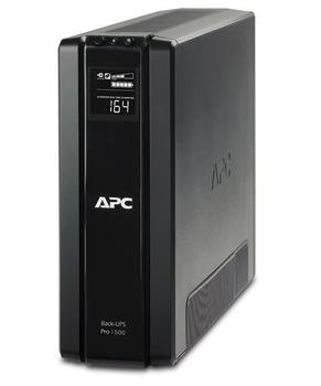 APC Back-UPS Pro 1500 UPS AC 230V 865Watt 1500VA USB output connectors 6