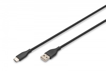 USB-C charging cable AK-300340-010-S