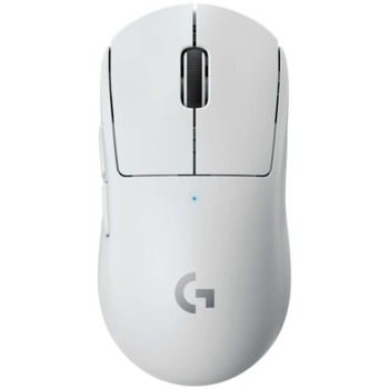 LOGITECH G PRO X SUPERLIGHT 2 LIGHTSPEED Gaming Mouse - WHITE
