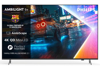 TV 55 inch QD MiniLED 55MLED901/12
