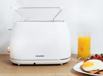 Skrudintuvas Blaupunkt TSS802WH, 900 W Balta