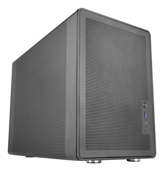 Mars Gaming MC-XPRO &bdquo;Mini Tower&ldquo; Juoda