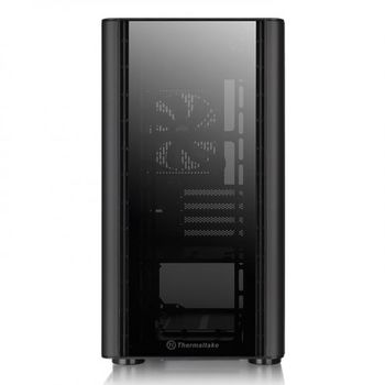 Case|THERMALTAKE|V150 TG|MicroTower|Not included|MicroATX|MiniITX|Colour Black|CA-1R1-00S1WN-00