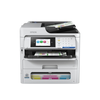 Epson | WorkForce Pro EM-C800RDWF | Inkjet | Colour | 4-in-1 | A4 | Wi-Fi