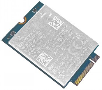 LENOVO ThinkPad Quectel EM061K-GL LTE-A CAT6 M.2 LTE WWAN Module