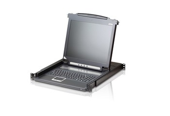 KVM ATEN CONSOLE 17'' CL1000M