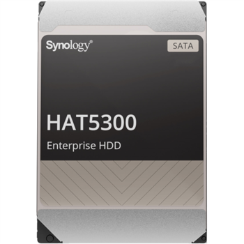 SYNOLOGY HAT5300 12TB SATA HDD 256 MB | 7200 rpm | 3,5"