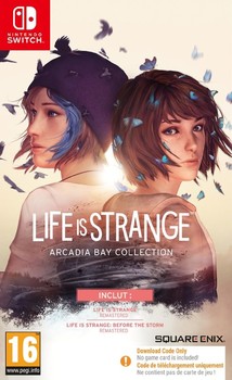 Life is Strange: Arcadia Bay Collection (CODE IN A BOX)